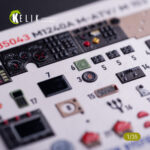 M1240A M-ATV - interior 3D decals for RFM kit (1/35) - Image 3