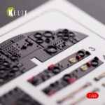 AN-2 Colt interior 3D decals for HobbyBoss kit (1/48) - Image 2