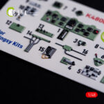 A5M2B Claude interior 3D decals for WingsyKits kit (1/48) - Image 5