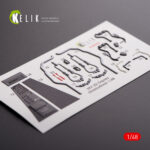 MV-22 Osprey interior 3D decals for Hobby Bos kit (1/48) - Image 3