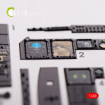 MV-22 Osprey interior 3D decals for Hobby Bos kit (1/48) - Image 4