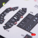 TBD-1A Douglas interior 3D decals for Great Wall Hobby kit (1/48) - Image 2