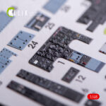 OV-10A Bronco interior 3D decals for Icm kit (1/48) - Image 2