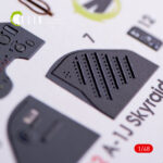 A-1J Skyraider interior 3D decals for Tamiya kit (1/48) - Image 5