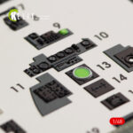 F-4B/N interior 3D decals for Academy kit (1/48) - Image 4