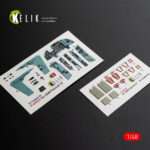 Su-24 interior 3D decals for Trumpeter kit (1/48) - Image 2