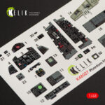 F-4B interior 3D decals for Tamiya kit (1/48) - Image 2