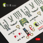 F-4B interior 3D decals for Tamiya kit (1/48) - Image 3