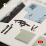 F/A-18E Super Hornet interior 3D decals for MENG kit (1/48) - Image 3