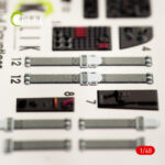 SBD-4 Dauntless interior 3D decals for Hasegawa kit (1/48) - Image 2