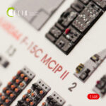 F-15C MSIP II Eagle interior 3D decals for GWH kit (1/48) - Image 5