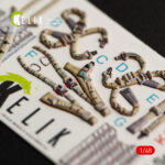 SU-27 Flanker interior 3D decals for GWH kit (1/48) - Image 2