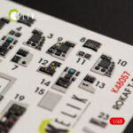 T-50 ROKAF interior 3D decals for Academy kit (1/48) - Image 5