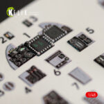 F-14D  Tomcat  interior 3D decals for AMK kit (1/48) - Image 5