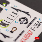 F-35A interior 3D decals for Tamiya kit (1/48) - Image 4