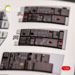 F-14A Tomcat late interior 3D decals for Tamiya kit (1/48) - Image 5