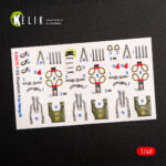 F-4E Phantom II interior 3D decals for Meng kit (1/48) - Image 2