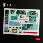 Ka-27 Helix interior 3D decals for HobbyBoss kit (1/48) - Image 2