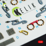 F-14A Tomcat  interior 3D decals for Italeri  kit (1/48) - Image 5