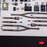 O-2A Skymaster interior 3D decals small version for ICM  kit (1/48) - Image 4