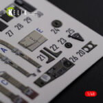 TBF-1C interior 3D decals for Academy kit (1/48) - Image 5