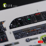 CH-46E interior 3D decals for Academy kit  (1/48) - Image 3