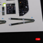 CH-46E interior 3D decals for Academy kit  (1/48) - Image 5