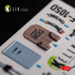 F-105D Thunderchief - interior 3D decals for HobbyBoss kit (1/48) - Image 4