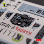 F-105D Thunderchief - interior 3D decals for HobbyBoss kit (1/48) - Image 5