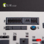 Ju-87G-1 Kanonenvogel - interior 3D decals for Italeri kit  (1/48) - Image 3