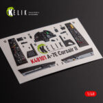 A-7E Corsair II- interior 3D decals for HobbyBoss kit (1/48) - Image 4