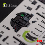 A-7E Corsair II- interior 3D decals for HobbyBoss kit (1/48) - Image 5