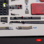 F-86A Sabre -  interior 3D decals for ClearProp kit (1/48) - Image 2