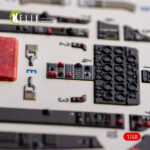 F-86A Sabre -  interior 3D decals for ClearProp kit (1/48) - Image 4