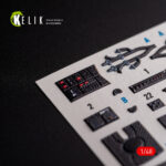 UH-1Y "Venom" -  interior 3D decals for Zimi Model/KittyHawk kit (1/48) - Image 3