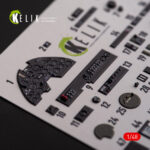 P-38F "Lightning" - interior 3D decals for Academy kit (1/48) - Image 2