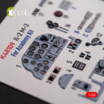 IL-2M3 - interior 3D decals for Academy/Accurate Miniatures kit (1/48) - Image 2