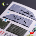 F-16CJ - interior 3D decals for Tamiya kit (1/48) - Image 5