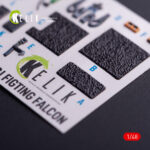 F-16CJ - interior 3D decals for Hasegawa kit (1/48) - Image 4
