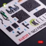 F-16CJ - interior 3D decals for Hasegawa kit (1/48) - Image 5