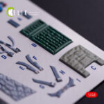 A-10C - interior 3D decals for GWH kit (1/48) - Image 4