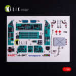 Mi-8MT - interior 3D decals for Trumpeter kit (1/48) - Image 2