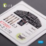 AN-2 Colt interior 3D decals for Trumpeter kit (1/72) - Image 2