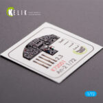 AN-2 Colt interior 3D decals for Trumpeter kit (1/72) - Image 4