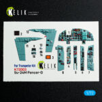 SU-24M interior 3D decals for Trumpeter kit (1/72) - Image 3