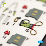 F-4J Phantom II interior 3D decals for FineMolds kit (1/72) - Image 5