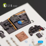 BF109-10G interior 3D decals for Fine Molds kit (1/72) - Image 4