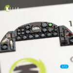 F9F-8 Cougar interior 3D decals for Hasegawa kit (1/72) - Image 2