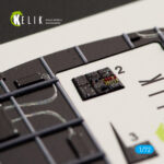 MH-53E Sea Dragon interior 3D decals for Italeri kit (1/72) - Image 3