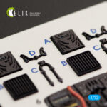 MH-53E Sea Dragon interior 3D decals for Italeri kit (1/72) - Image 4